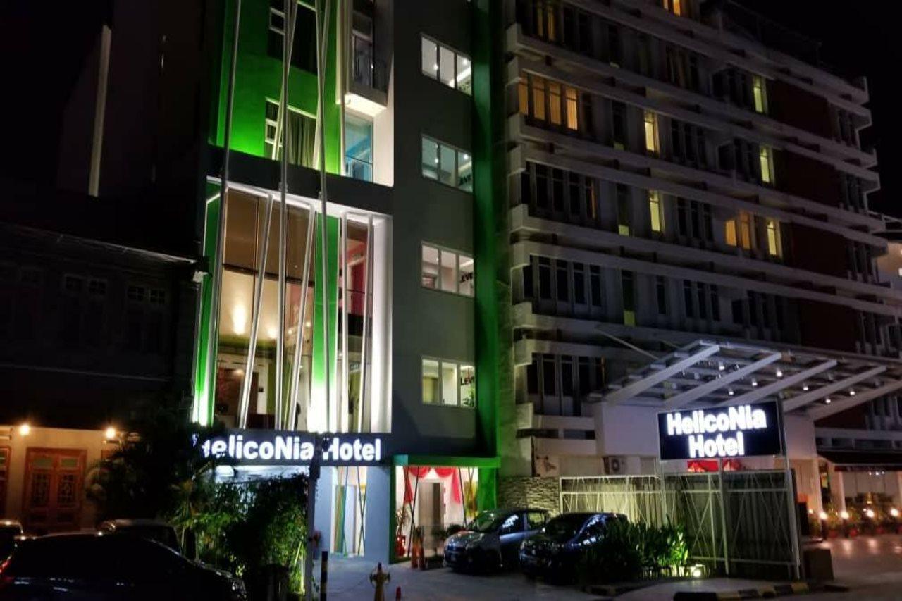 Yan Hotel George Town Exterior photo
