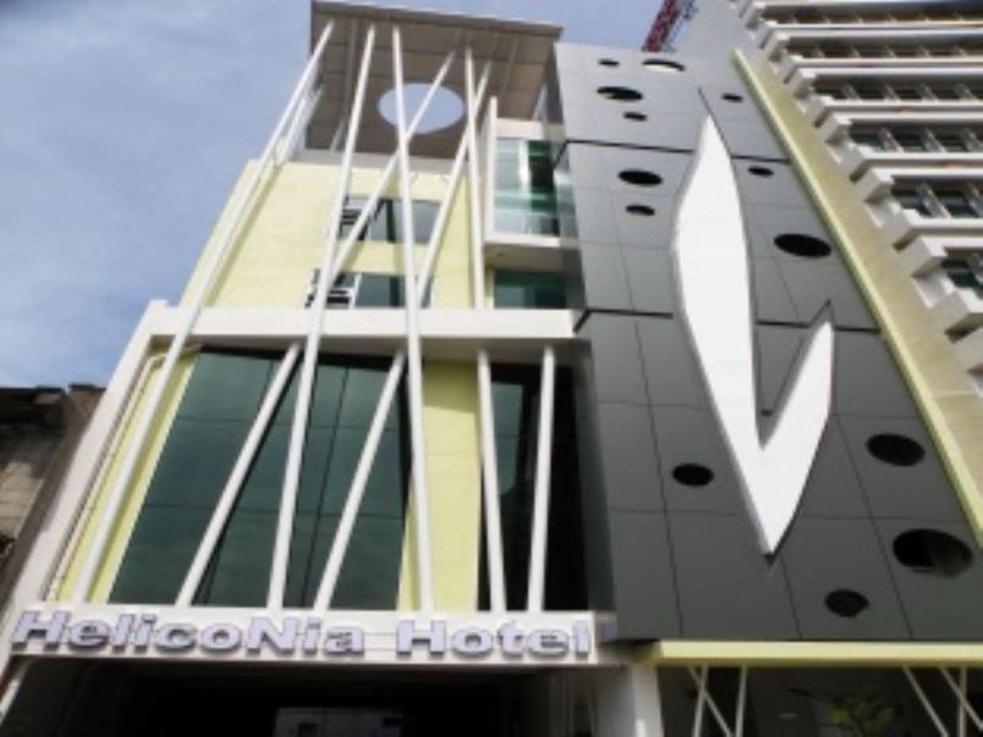 Yan Hotel George Town Exterior photo